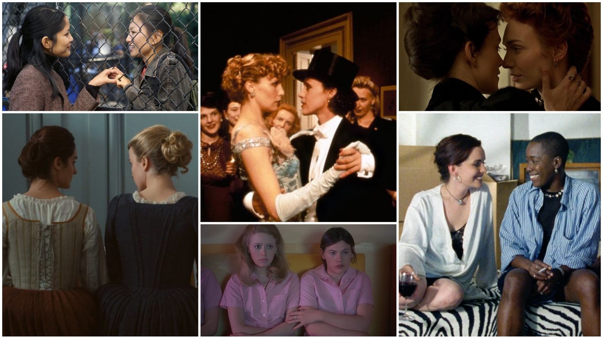Best Lesbian Movies